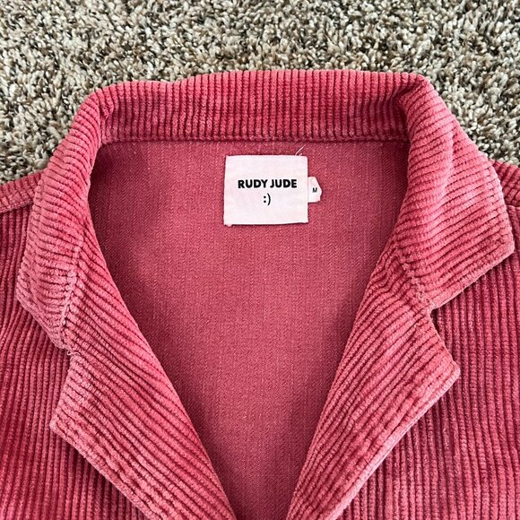 Rudy Jude corduroy jacket - Picture 3 of 5